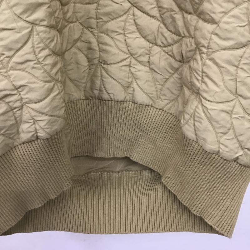 ザラ ZARA ベスト ベスト S 無地 ベージュ / ベージュ / beige レディース USED 古着 中古 10161166