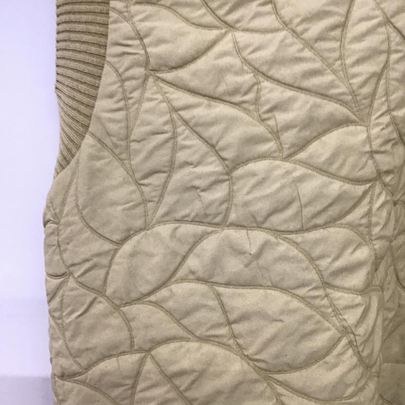 ザラ ZARA ベスト ベスト S 無地 ベージュ / ベージュ / beige レディース USED 古着 中古 10161166