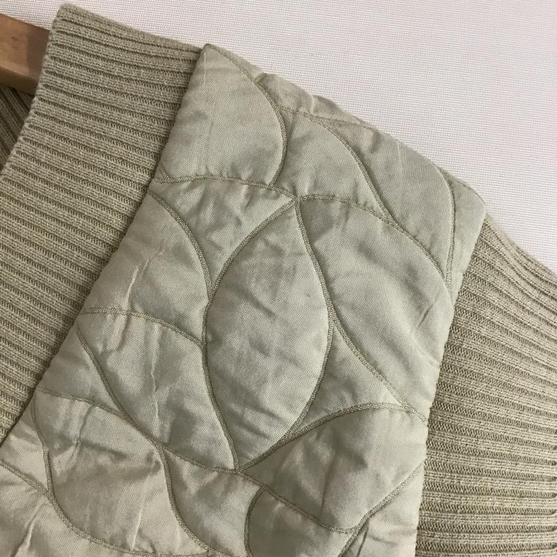 ザラ ZARA ベスト ベスト S 無地 ベージュ / ベージュ / beige レディース USED 古着 中古 10161166