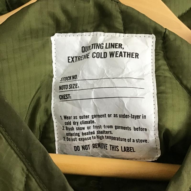 フリークスストア FREAK S STORE ベスト ベスト M 無地 カーキ / カーキ / khaki レディース USED 古着 中古 10161167