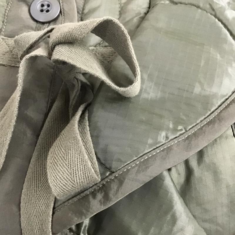 フリークスストア FREAK S STORE ベスト ベスト M 無地 カーキ / カーキ / khaki レディース USED 古着 中古 10161167