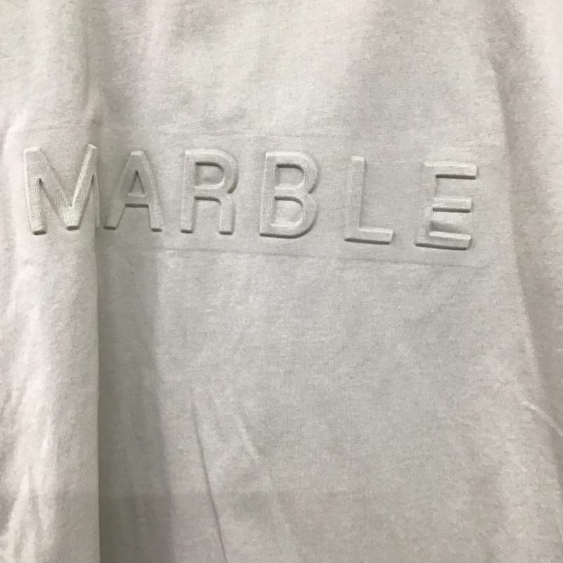 スコットクラブ SCOTCLUB カットソー 半袖 9 ロゴ、文字 ベージュ / ベージュ / beige レディース USED 古着 中古 10161169