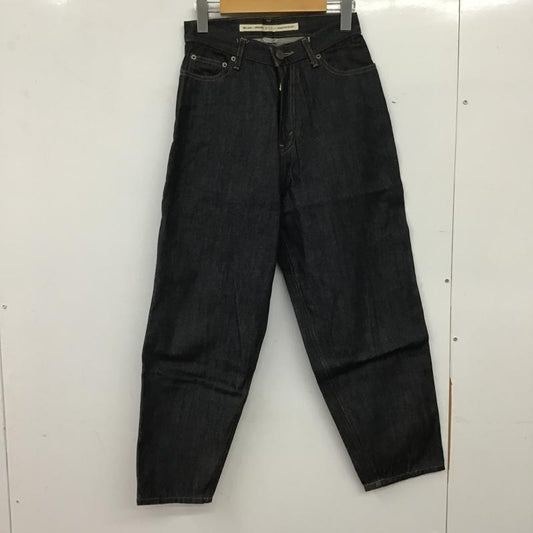 ニコアンド niko and... パンツ デニム、ジーンズ S 無地 インディゴ / インディゴ / Indigo レディース USED 古着 中古 10161173