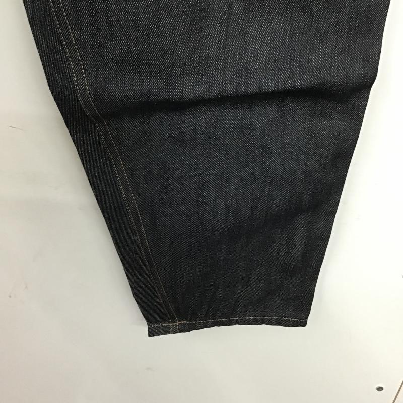 ニコアンド niko and... パンツ デニム、ジーンズ S 無地 インディゴ / インディゴ / Indigo レディース USED 古着 中古 10161173