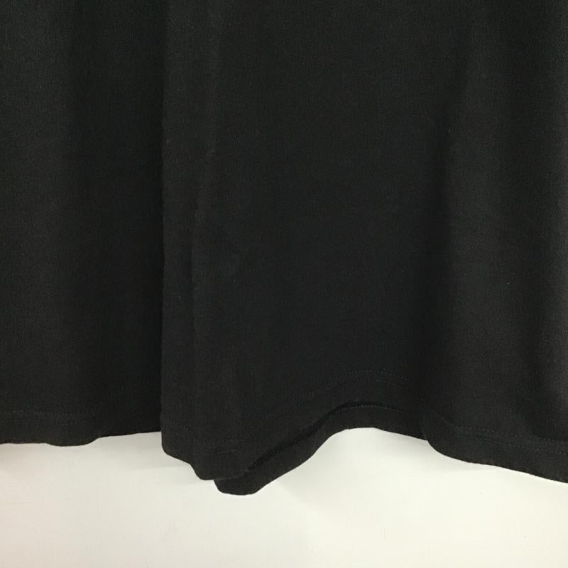 ドッグタウン DOGTOWN Tシャツ 半袖 半袖カットソー プリントTシャツ クルーネックカットソー L プリント 黒 / ブラック / black メンズ USED 古着 中古 10161174