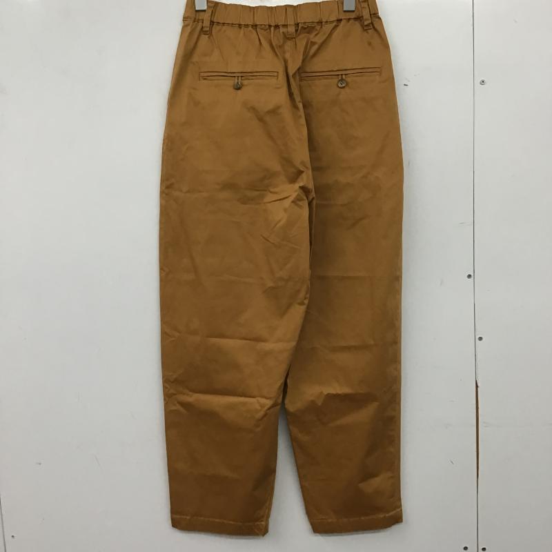 アールエヌエー RNA パンツ スラックス タグ付 M 無地 茶 / ブラウン / brown レディース USED 古着 中古 10161180