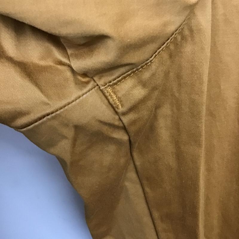 アールエヌエー RNA パンツ スラックス タグ付 M 無地 茶 / ブラウン / brown レディース USED 古着 中古 10161180