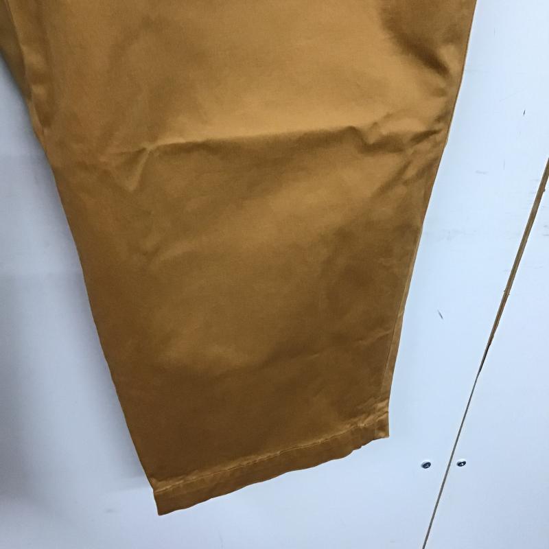 アールエヌエー RNA パンツ スラックス タグ付 M 無地 茶 / ブラウン / brown レディース USED 古着 中古 10161180