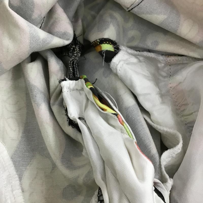 ザラ ZARA パンツ スラックス M 総柄 マルチカラー / マルチカラー / multicolor レディース USED 古着 中古 10161184