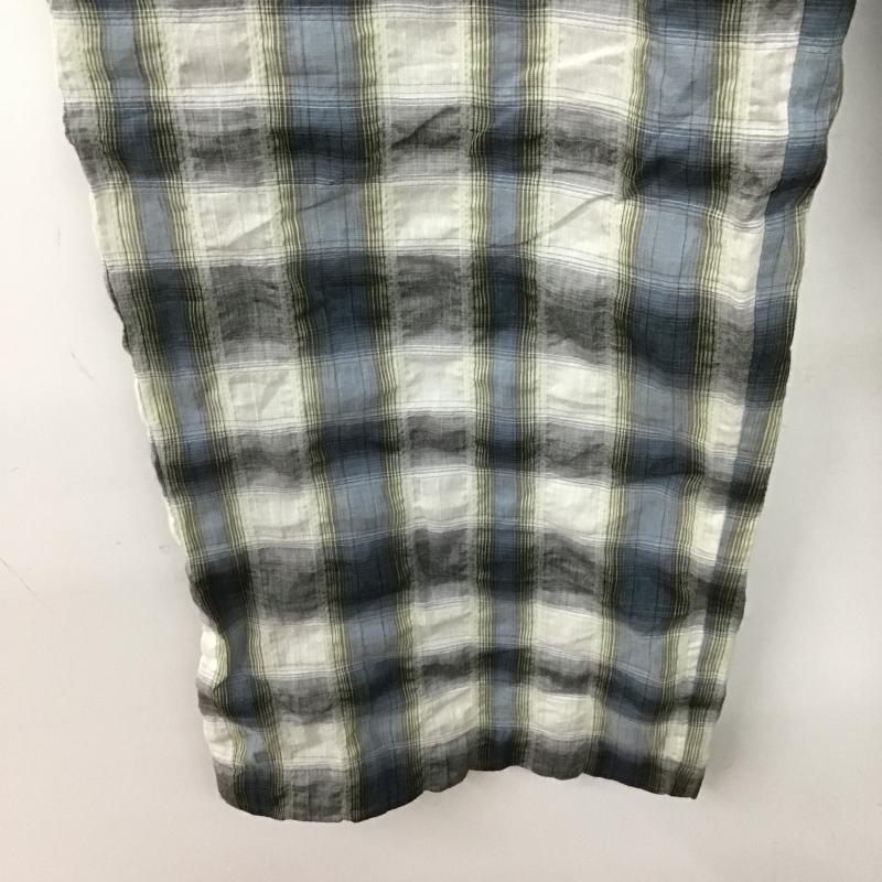 アングリッド Ungrid パンツ スラックス タグ付 FREE チェック マルチカラー / マルチカラー / multicolor レディース USED 古着 中古 10161185