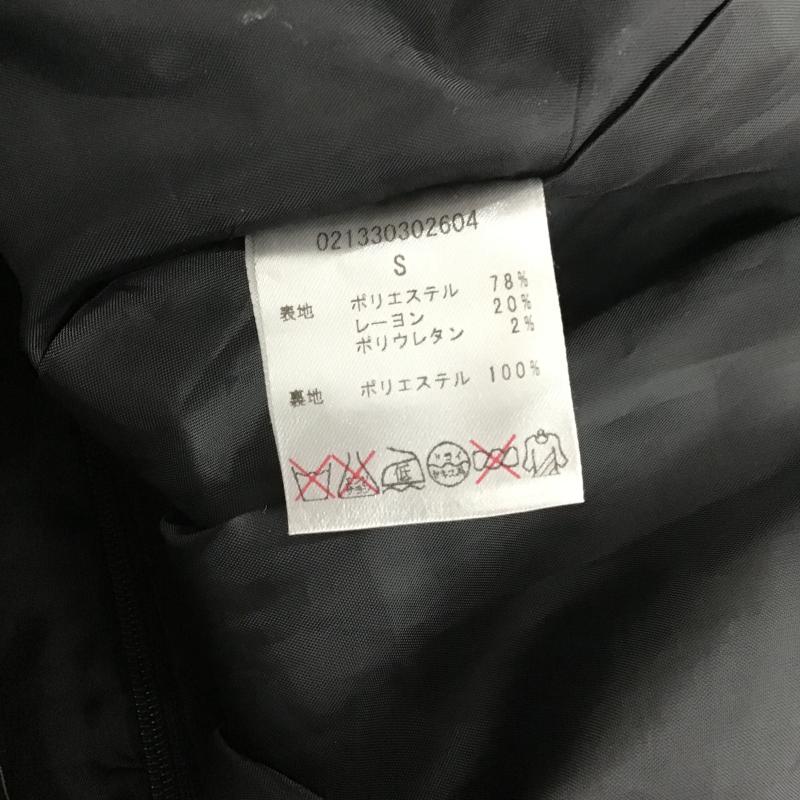 ダズリン dazzlin ワンピース ひざ丈スカート S チェック マルチカラー / マルチカラー / multicolor レディース USED 古着 中古 10161190