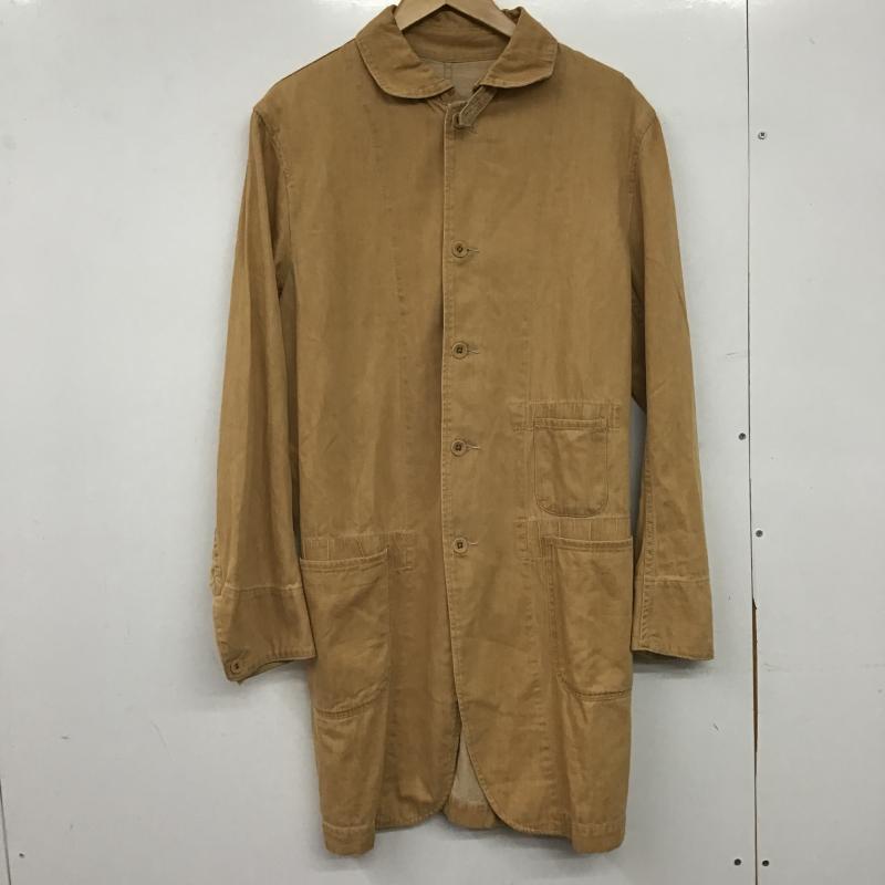 古着 USED ジャケット、上着 ジャケット、ブレザー ARTE POVERA L 無地 茶 / ブラウン / brown レディース USED 古着 中古 10161193