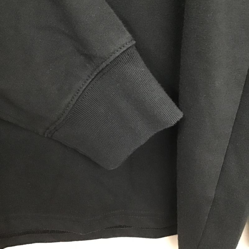 ナイキ エィシージー NIKE ACG カットソー 長袖 長袖カットソー プリントカットソー クルーネック S プリント 黒 / ブラック / black メンズ USED 古着 中古 10161194