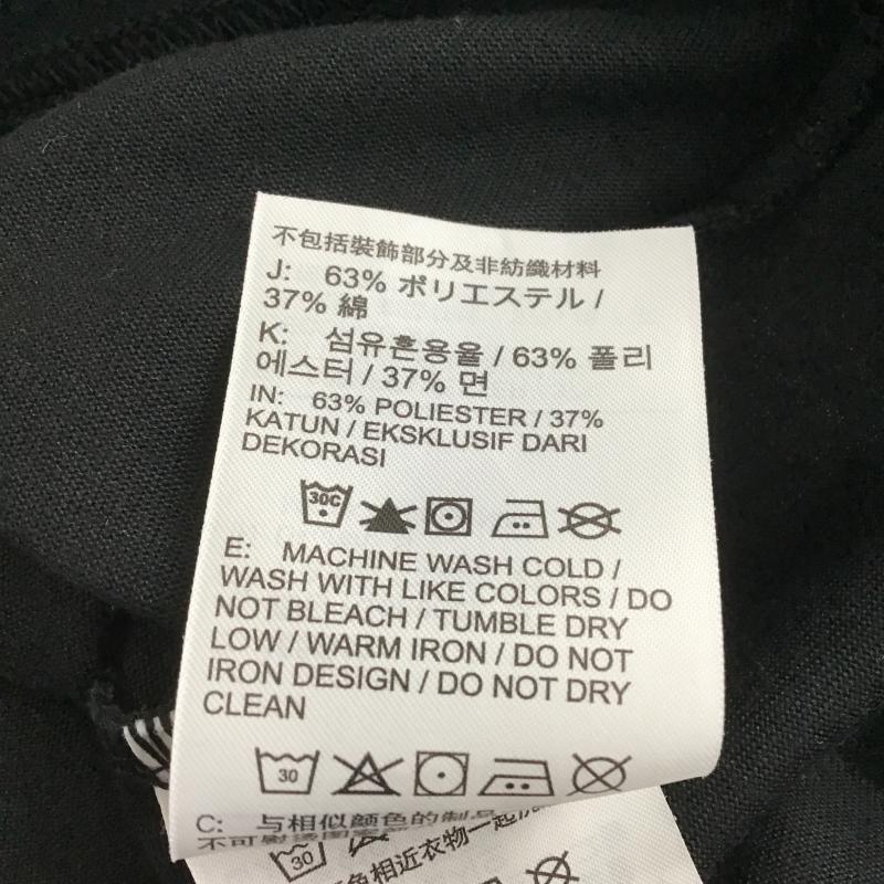 ナイキ エィシージー NIKE ACG カットソー 長袖 長袖カットソー プリントカットソー クルーネック S プリント 黒 / ブラック / black メンズ USED 古着 中古 10161194