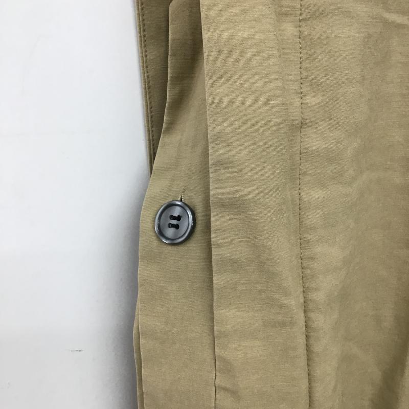 オズモーシスロフ OSMOSISLOAF ベスト ベスト ONE SIZE 無地 ベージュ / ベージュ / beige レディース USED 古着 中古 10161195
