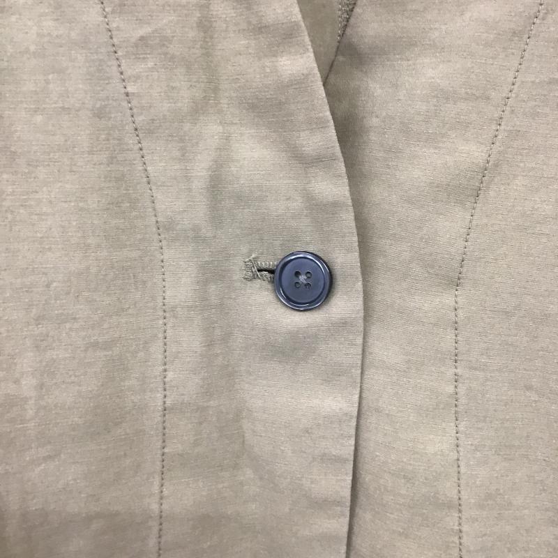 オズモーシスロフ OSMOSISLOAF ベスト ベスト ONE SIZE 無地 ベージュ / ベージュ / beige レディース USED 古着 中古 10161195