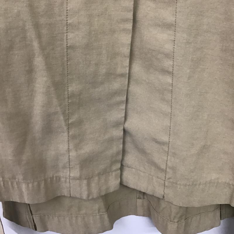 オズモーシスロフ OSMOSISLOAF ベスト ベスト ONE SIZE 無地 ベージュ / ベージュ / beige レディース USED 古着 中古 10161195