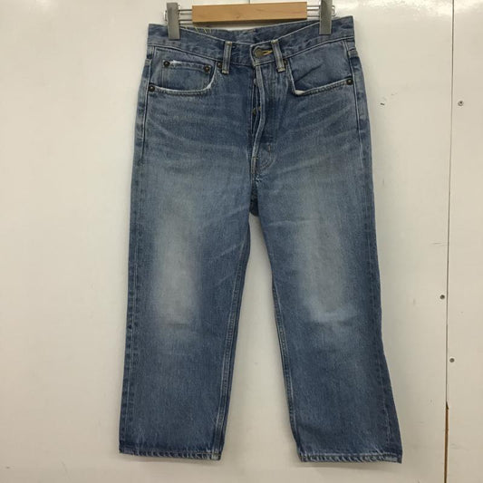 ロンハーマンヴィンテージ R.H. Vintage パンツ デニム、ジーンズ 621060122-1079 クロップドパンツ 無地 青 / ブルー / blue レディース USED 古着 中古 10161222