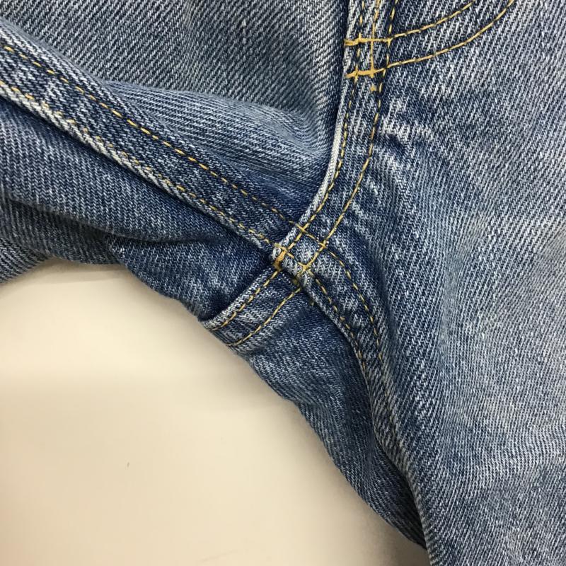 ロンハーマンヴィンテージ R.H. Vintage パンツ デニム、ジーンズ 621060122-1079 クロップドパンツ 無地 青 / ブルー / blue レディース USED 古着 中古 10161222