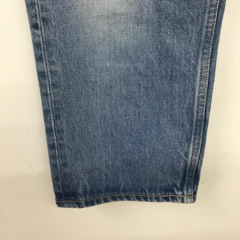 ロンハーマンヴィンテージ R.H. Vintage パンツ デニム、ジーンズ 621060122-1079 クロップドパンツ 無地 青 / ブルー / blue レディース USED 古着 中古 10161222