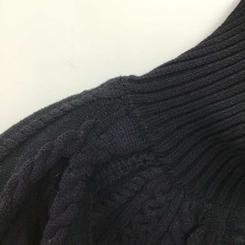 スナイデル SNIDEL ニット、セーター 長袖 長袖ニットカットソー タートルネック セーター ONE SIZE  紺 / ネイビー / navy レディース USED 古着 中古 10161240