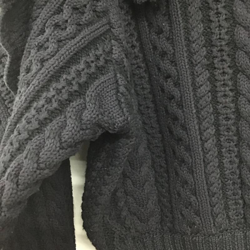 スナイデル SNIDEL ニット、セーター 長袖 長袖ニットカットソー タートルネック セーター ONE SIZE  紺 / ネイビー / navy レディース USED 古着 中古 10161240