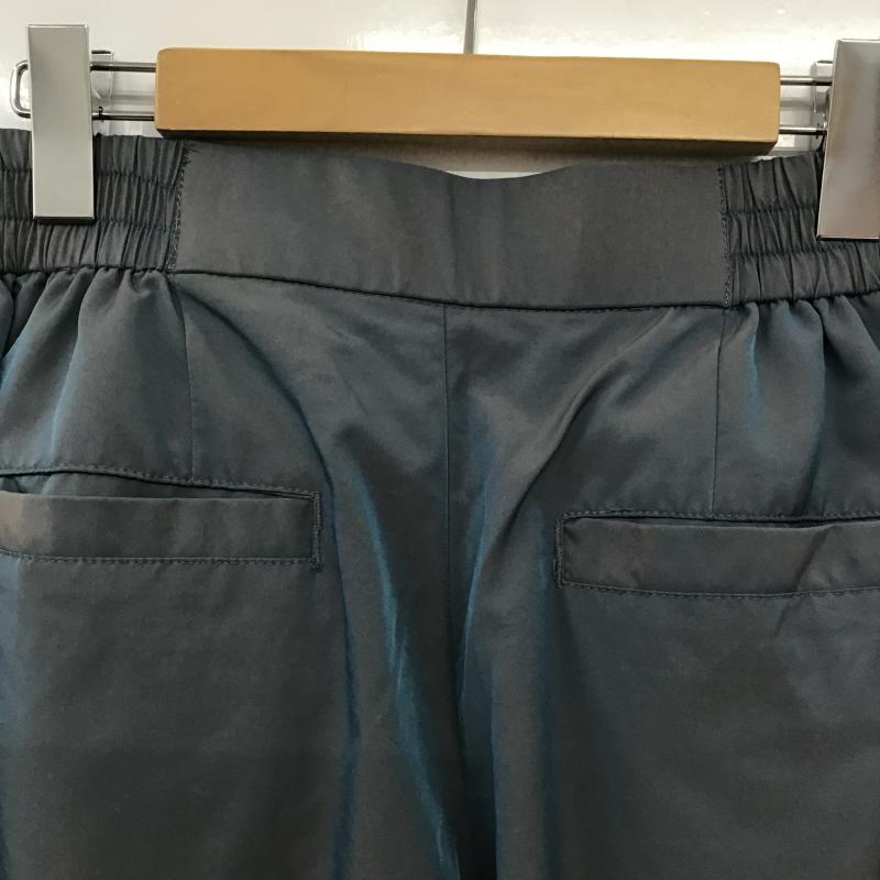 ジーナシス JEANASIS パンツ ワークパンツ、ペインターパンツ ワークパンツ ワイドパンツ カジュアルパンツ M 無地 マルチカラー / マルチカラー / multicolor レディース USED 古着 中古 10161245