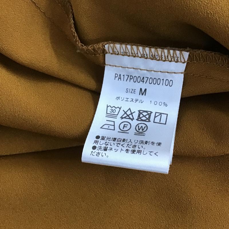 ディスコート Discoat カットソー 半袖 半袖カットソー フリル袖 クルーネックカットソー M 無地 マルチカラー / マルチカラー / multicolor レディース USED 古着 中古 10161246