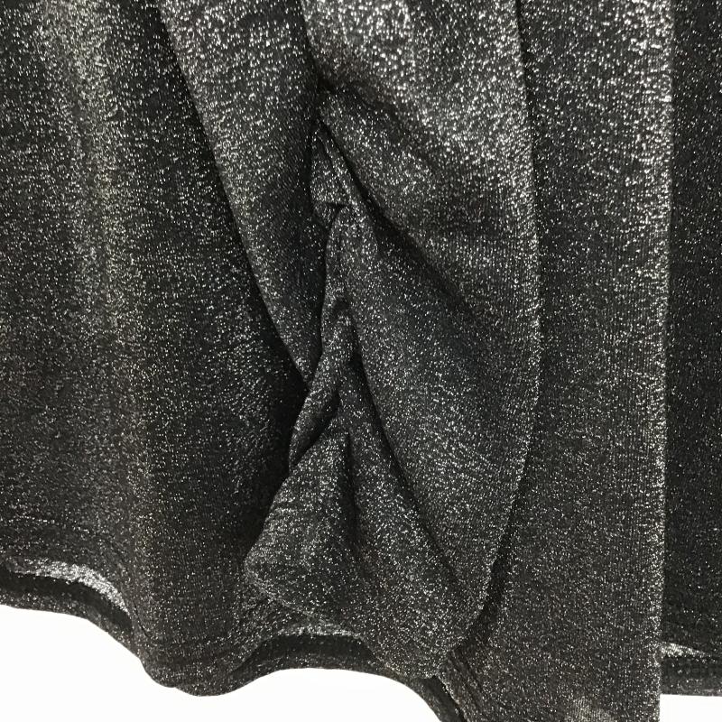 ジーナシス JEANASIS カットソー 長袖 長袖カットソー クルーネックカットソー FREE  黒 / ブラック / black レディース USED 古着 中古 10161252