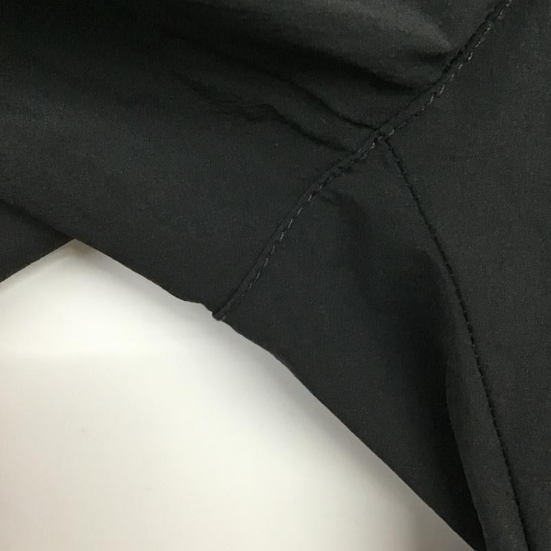 ニコアンド niko and... パンツ ワークパンツ、ペインターパンツ ワークパンツ ワイドパンツ カジュアルパンツ M 無地 黒 / ブラック / black レディース USED 古着 中古 10161260