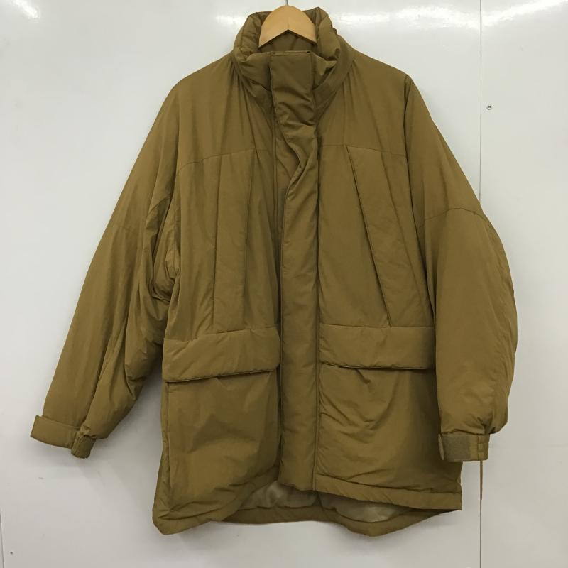 ローリーズファーム LOWRYS FARM ジャケット、上着 ジャンパー、ブルゾン M 無地 ベージュ / ベージュ / beige レディース USED 古着 中古 10161269