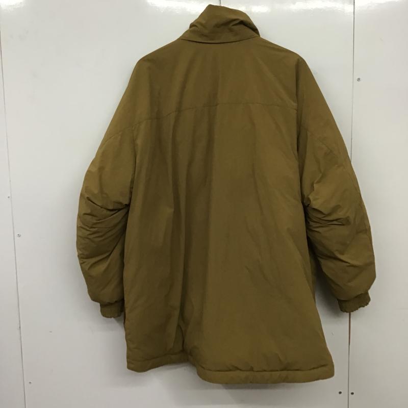 ローリーズファーム LOWRYS FARM ジャケット、上着 ジャンパー、ブルゾン M 無地 ベージュ / ベージュ / beige レディース USED 古着 中古 10161269