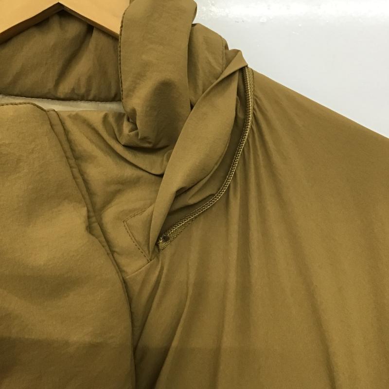 ローリーズファーム LOWRYS FARM ジャケット、上着 ジャンパー、ブルゾン M 無地 ベージュ / ベージュ / beige レディース USED 古着 中古 10161269