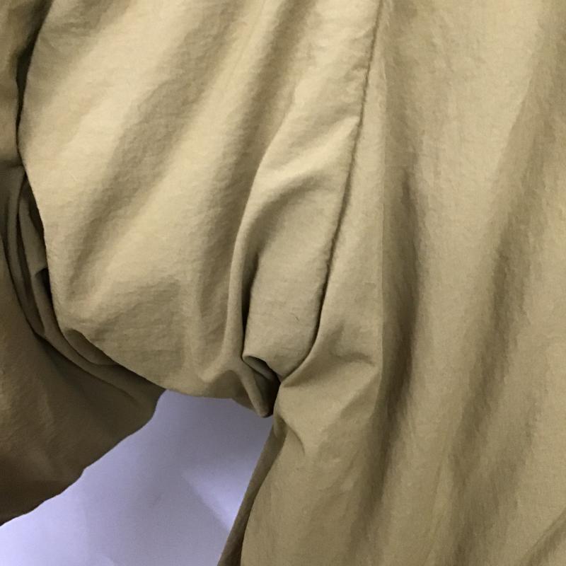 ローリーズファーム LOWRYS FARM ジャケット、上着 ジャンパー、ブルゾン M 無地 ベージュ / ベージュ / beige レディース USED 古着 中古 10161269