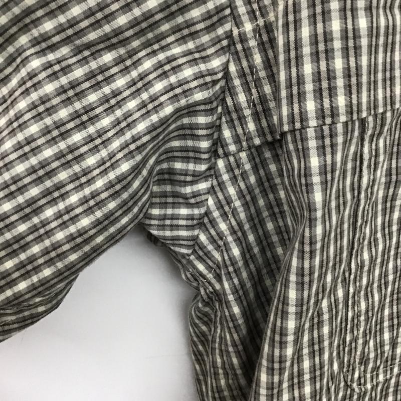 フォックスファイヤー FOXFIRE シャツ、ブラウス 半袖 半袖シャツ チェックシャツ カラーシャツ M チェック マルチカラー / マルチカラー / multicolor メンズ USED 古着 中古 10161274