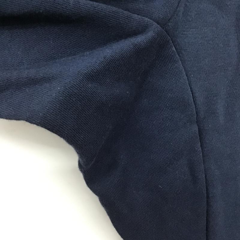 ナイキ NIKE パンツ ワークパンツ、ペインターパンツ スウェットパンツ ワイドパンツ カジュアルパンツ M ロゴ、文字 青 / ブルー / blue メンズ USED 古着 中古 10161275