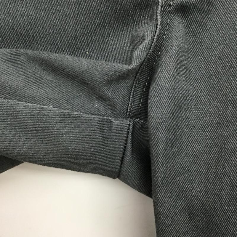 ディッキーズ Dickies パンツ ワークパンツ、ペインターパンツ ワイドパンツ カジュアルパンツ ワークパンツ 34 無地 ダークグレー / ダークグレー / メンズ USED 古着 中古 10161280