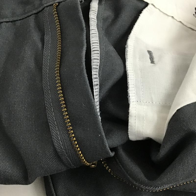 ディッキーズ Dickies パンツ ワークパンツ、ペインターパンツ ワイドパンツ カジュアルパンツ ワークパンツ 34 無地 ダークグレー / ダークグレー / メンズ USED 古着 中古 10161280