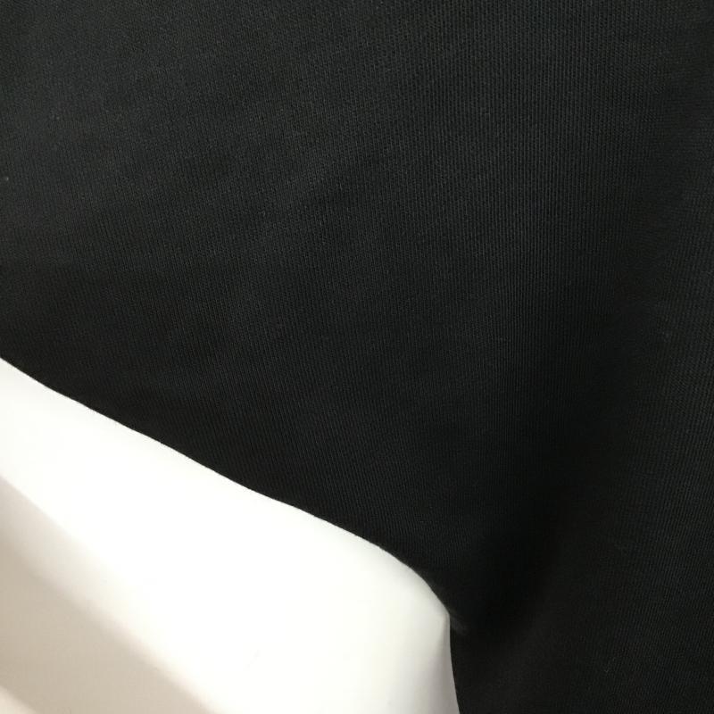 ノーアイディ NO ID. ジャケット、上着 ジャンパー、ブルゾン ジップアップジャケット アウター ノーカラージャケット ONE SIZE 無地 黒 / ブラック / black メンズ USED 古着 中古 10161286