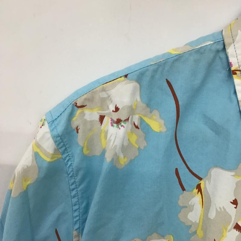 ギャップ GAP シャツ、ブラウス 半袖 半袖シャツ プリントシャツ ポケットシャツ XL プリント マルチカラー / マルチカラー / multicolor メンズ USED 古着 中古 10161287