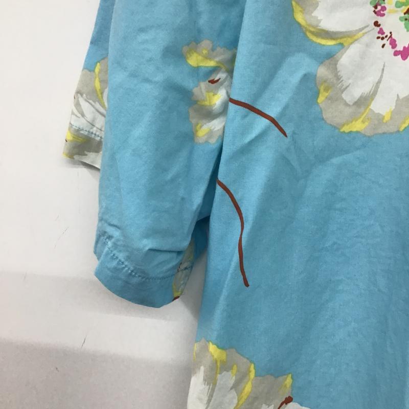 ギャップ GAP シャツ、ブラウス 半袖 半袖シャツ プリントシャツ ポケットシャツ XL プリント マルチカラー / マルチカラー / multicolor メンズ USED 古着 中古 10161287