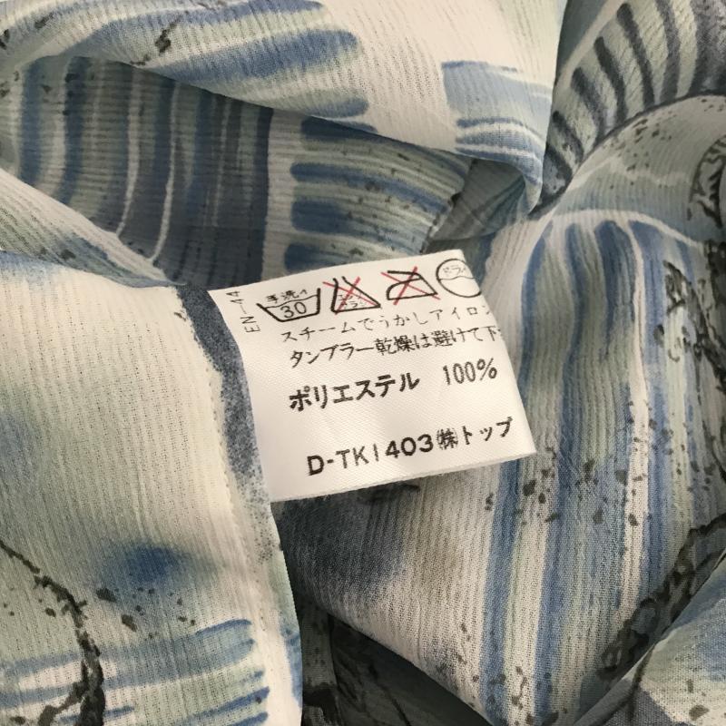 ジャンルイシェレル JEAN-LOUISSCHERRER シャツ、ブラウス 半袖 半袖シャツ プリントシャツ ポケットシャツ L プリント マルチカラー / マルチカラー / multicolor メンズ USED 古着 中古 10161293