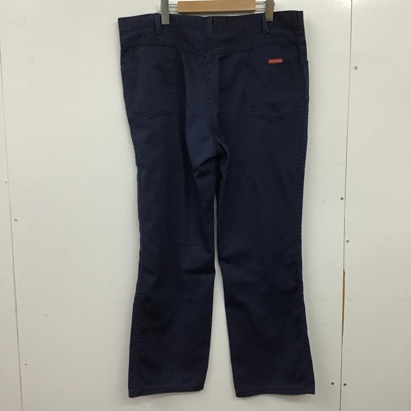 ディッキーズ Dickies パンツ デニム、ジーンズ 無地 紺 / ネイビー / navy メンズ USED 古着 中古 10161295
