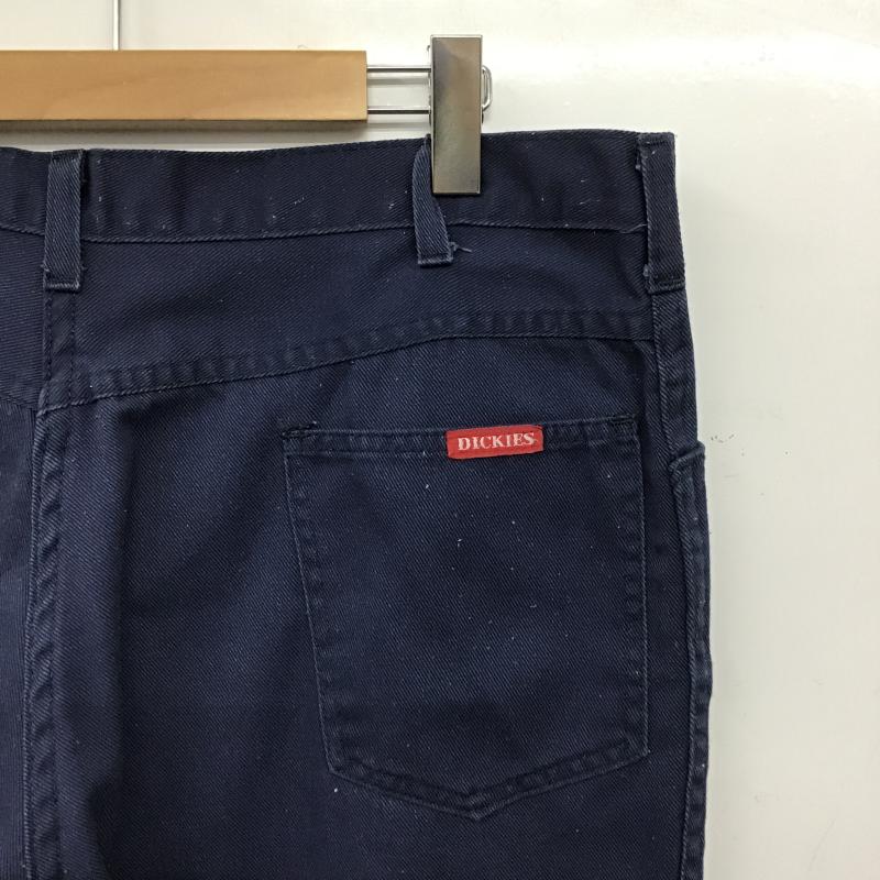 ディッキーズ Dickies パンツ デニム、ジーンズ 無地 紺 / ネイビー / navy メンズ USED 古着 中古 10161295