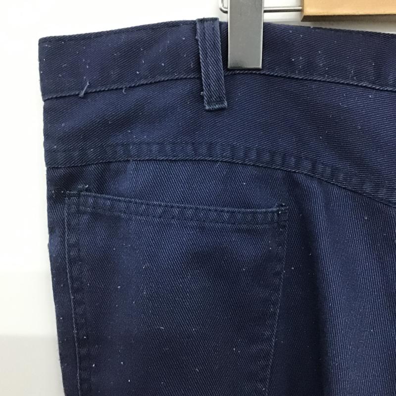 ディッキーズ Dickies パンツ デニム、ジーンズ 無地 紺 / ネイビー / navy メンズ USED 古着 中古 10161295