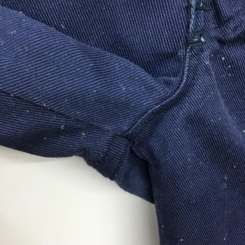 ディッキーズ Dickies パンツ デニム、ジーンズ 無地 紺 / ネイビー / navy メンズ USED 古着 中古 10161295
