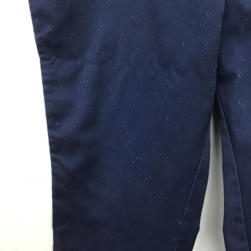 ディッキーズ Dickies パンツ デニム、ジーンズ 無地 紺 / ネイビー / navy メンズ USED 古着 中古 10161295