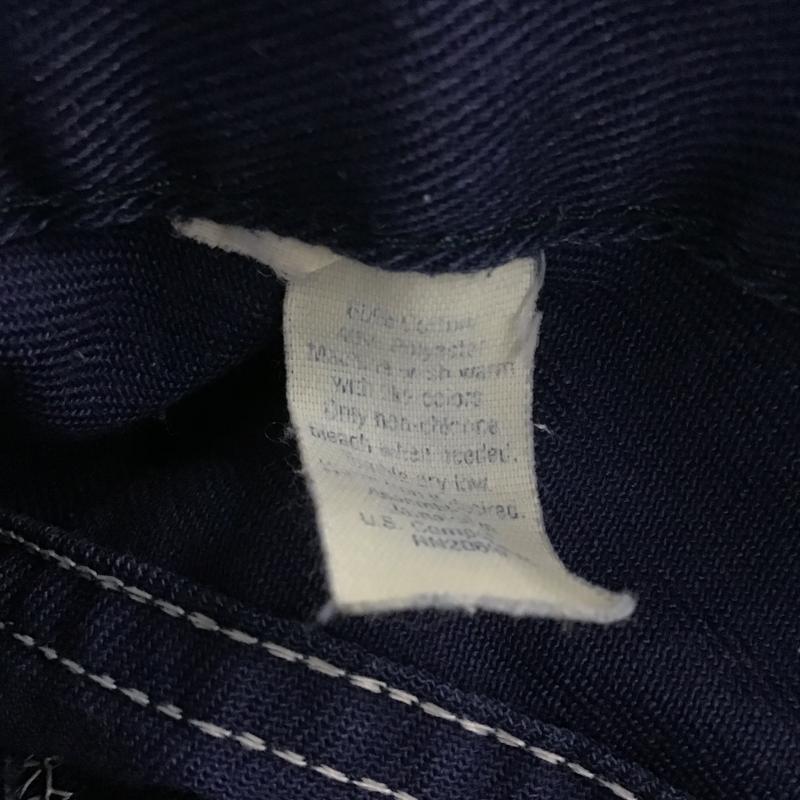 ディッキーズ Dickies パンツ デニム、ジーンズ 無地 紺 / ネイビー / navy メンズ USED 古着 中古 10161295
