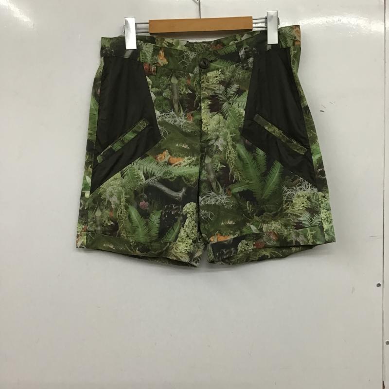 ストフ STOF パンツ ショートパンツ ショートパンツ ハーフパンツ カジュアルパンツ M プリント マルチカラー / マルチカラー / multicolor メンズ USED 古着 中古 10161298