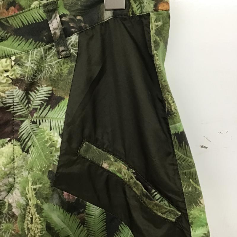 ストフ STOF パンツ ショートパンツ ショートパンツ ハーフパンツ カジュアルパンツ M プリント マルチカラー / マルチカラー / multicolor メンズ USED 古着 中古 10161298